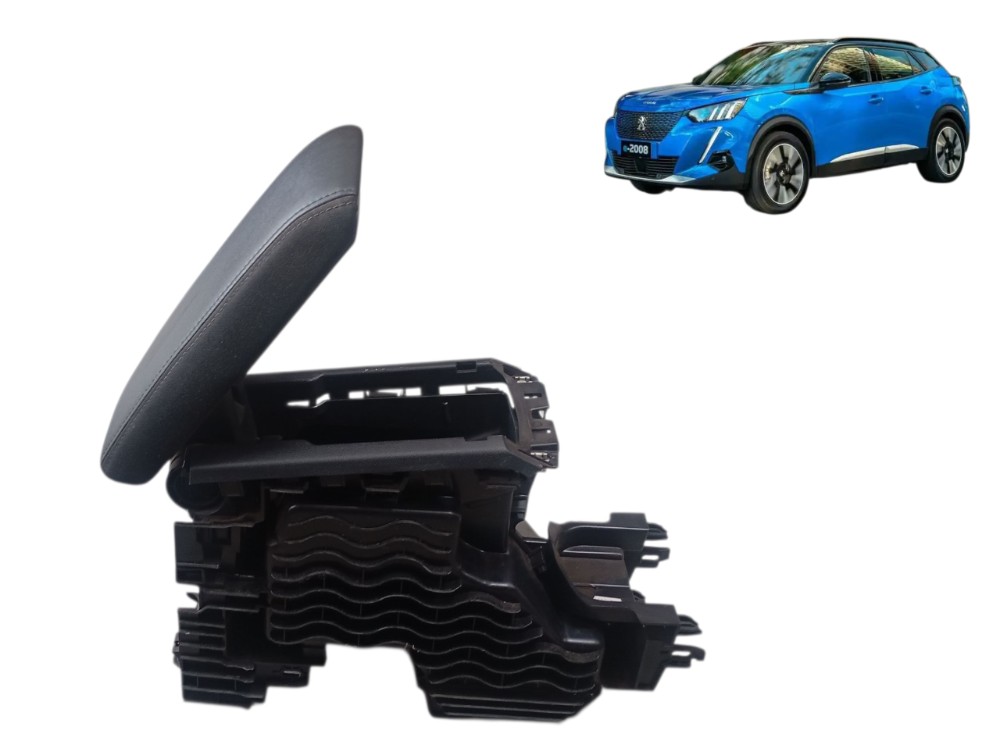 Apoio De Braço Peugeot 2008 Elétrico 2023 2025 2025