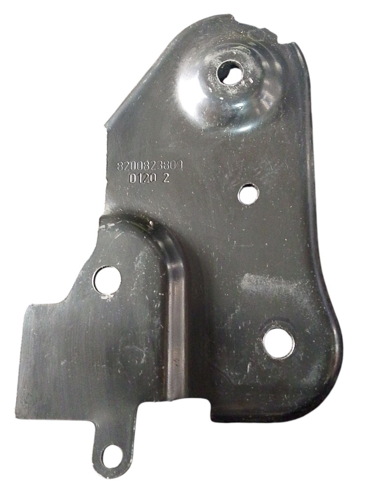 Suporte Agregado Esquerdo Renault Duster 2014 1.6