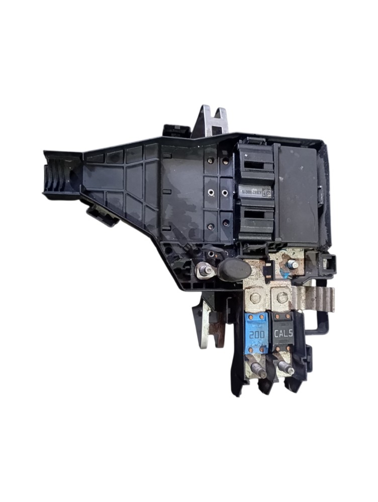 Fusível Da Bateria Renault Duster 1.6 2021 2022