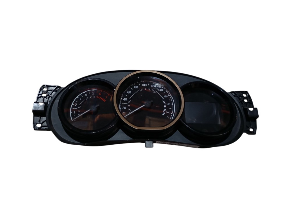 Painel velocímetro instrumental Renault Duster 2018 2019