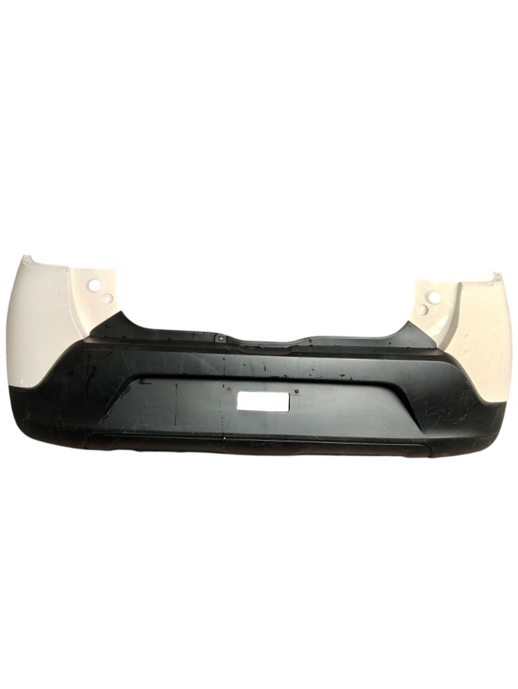 Parachoque Traseiro Renault Kwid 1.0 3cc 2019 2020 2021 2022