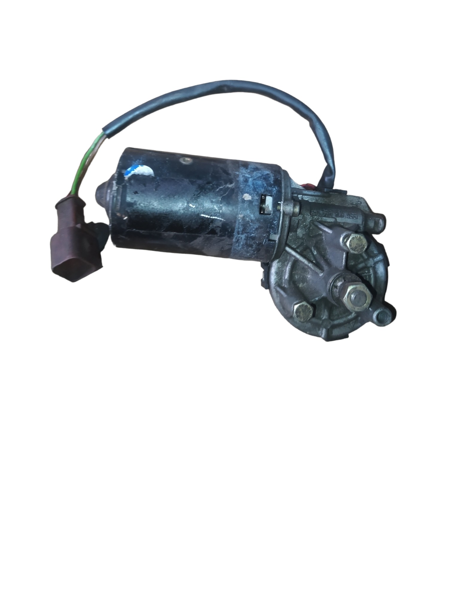 Motor Limpador Parabrisa Citroen Xsara Picasso 2001 A 2012