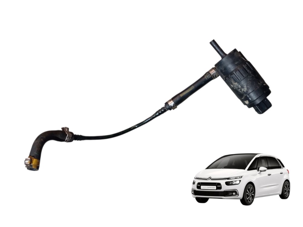 Bomba Motor Esguicho Citroen C4 Picasso 2.0 2008 2009