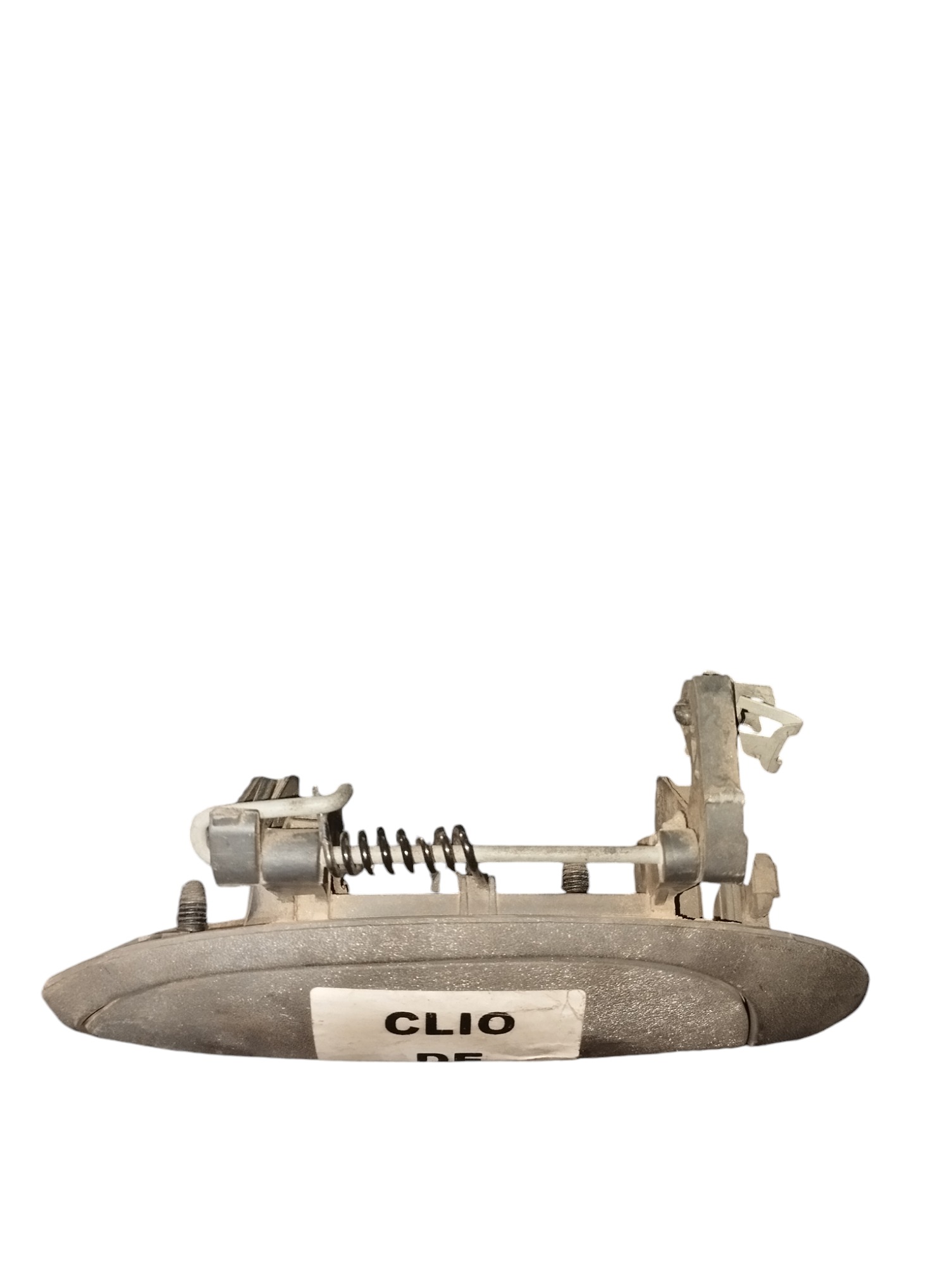 Maçaneta  Dianteira Esquerda  Renault Clio 2007 A 2016 Perto Dianteira 5