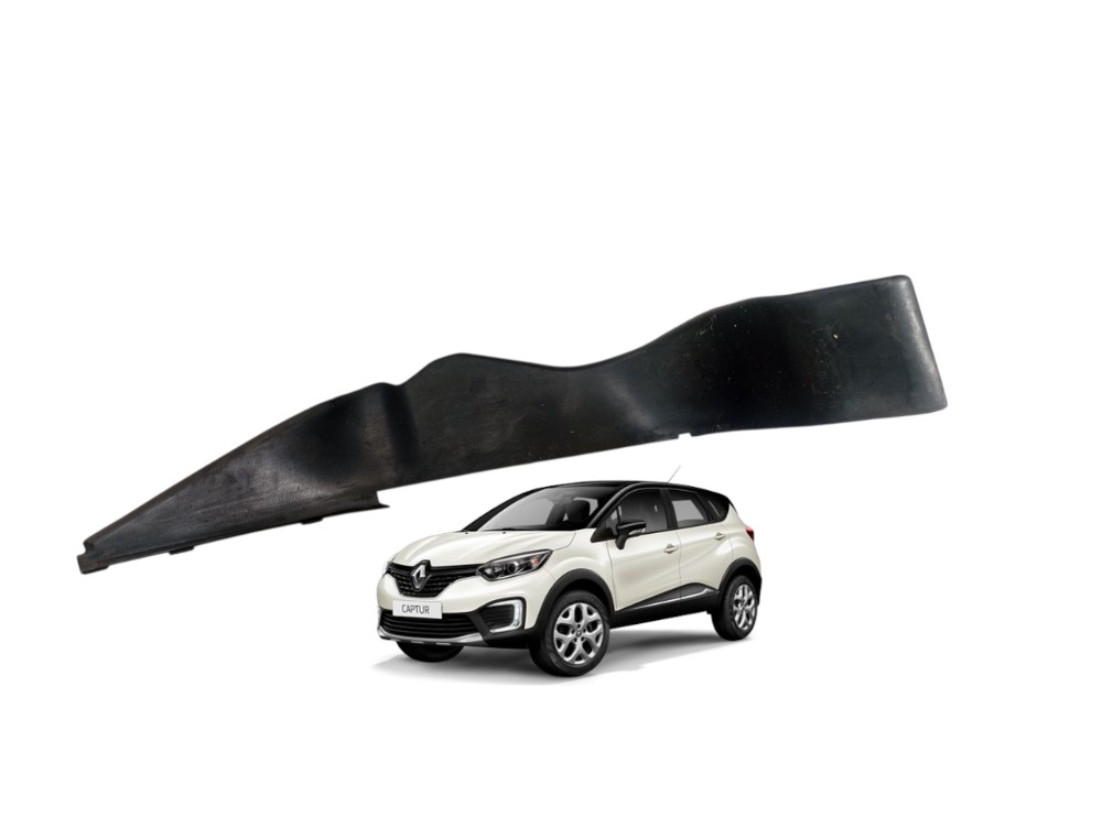 Moldura Esquerda Capo Churrasqueira Renault Captur 2.0 2017