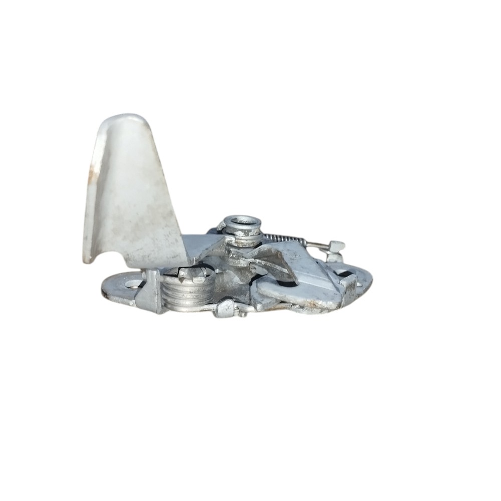 Fechadura Capo Peugeot 206 2006 2007 2008 2009 A 2011