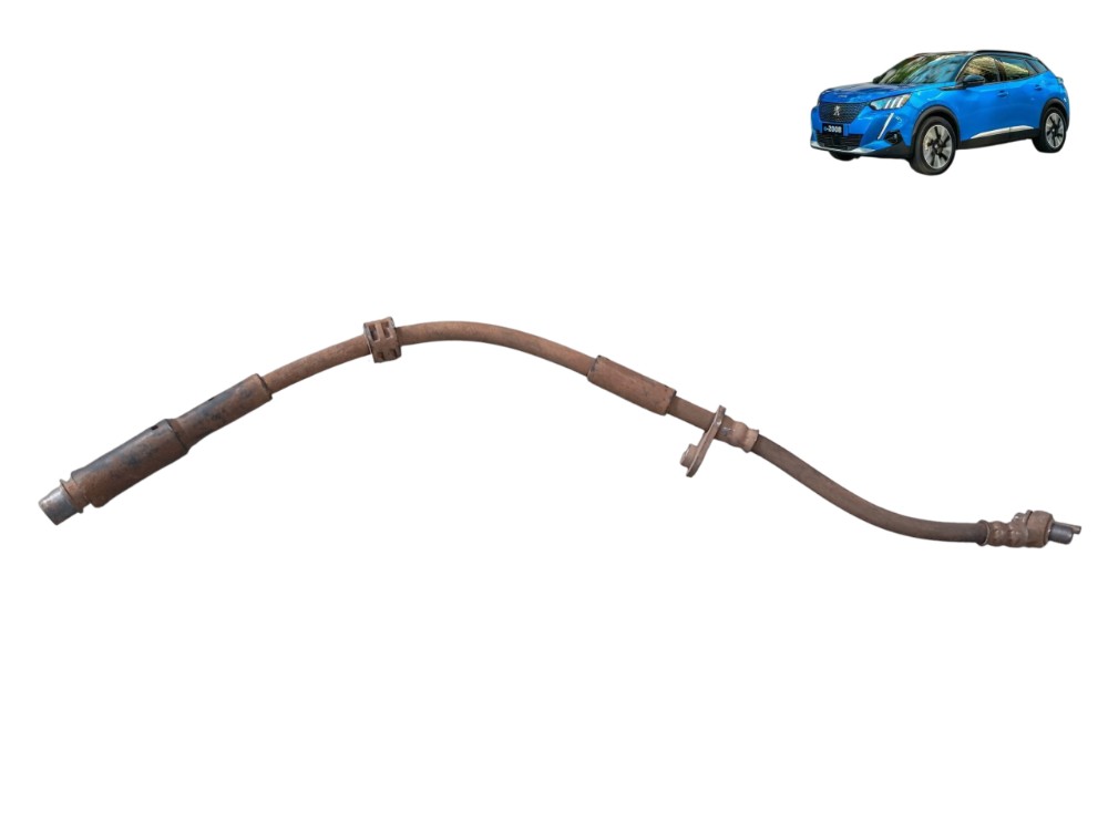 Flexível Freio Traseiro Dir Peugeot 2008 Elétrico 2023 2025