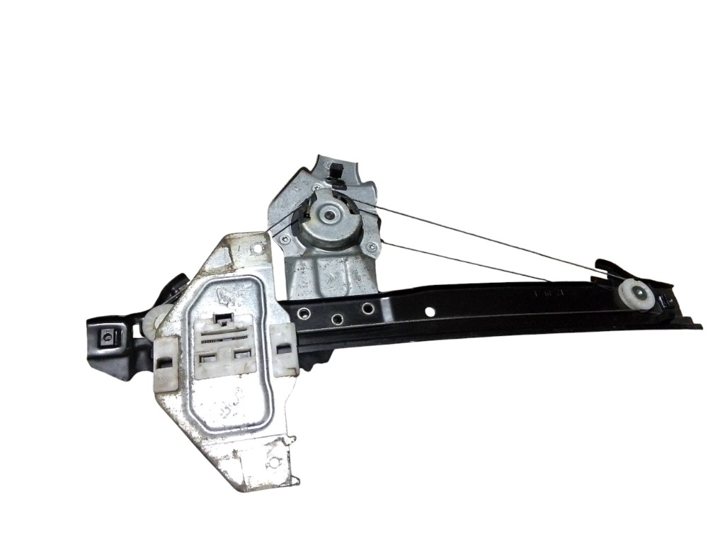 Máquina De Vidro Traseira Esquerda Citroën C3 1.5 2013