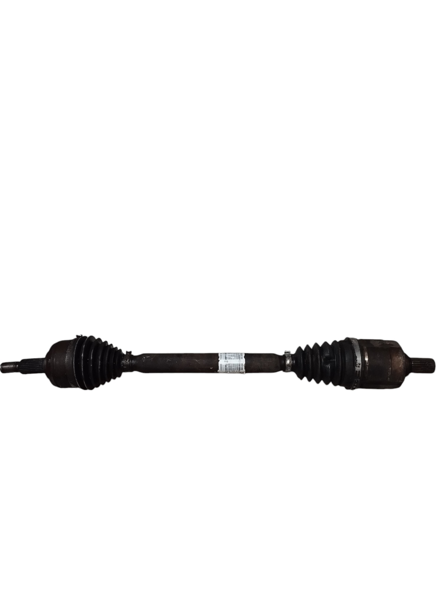 Semi Eixo Esquerdo Renault Duster 1.6 2014 2015