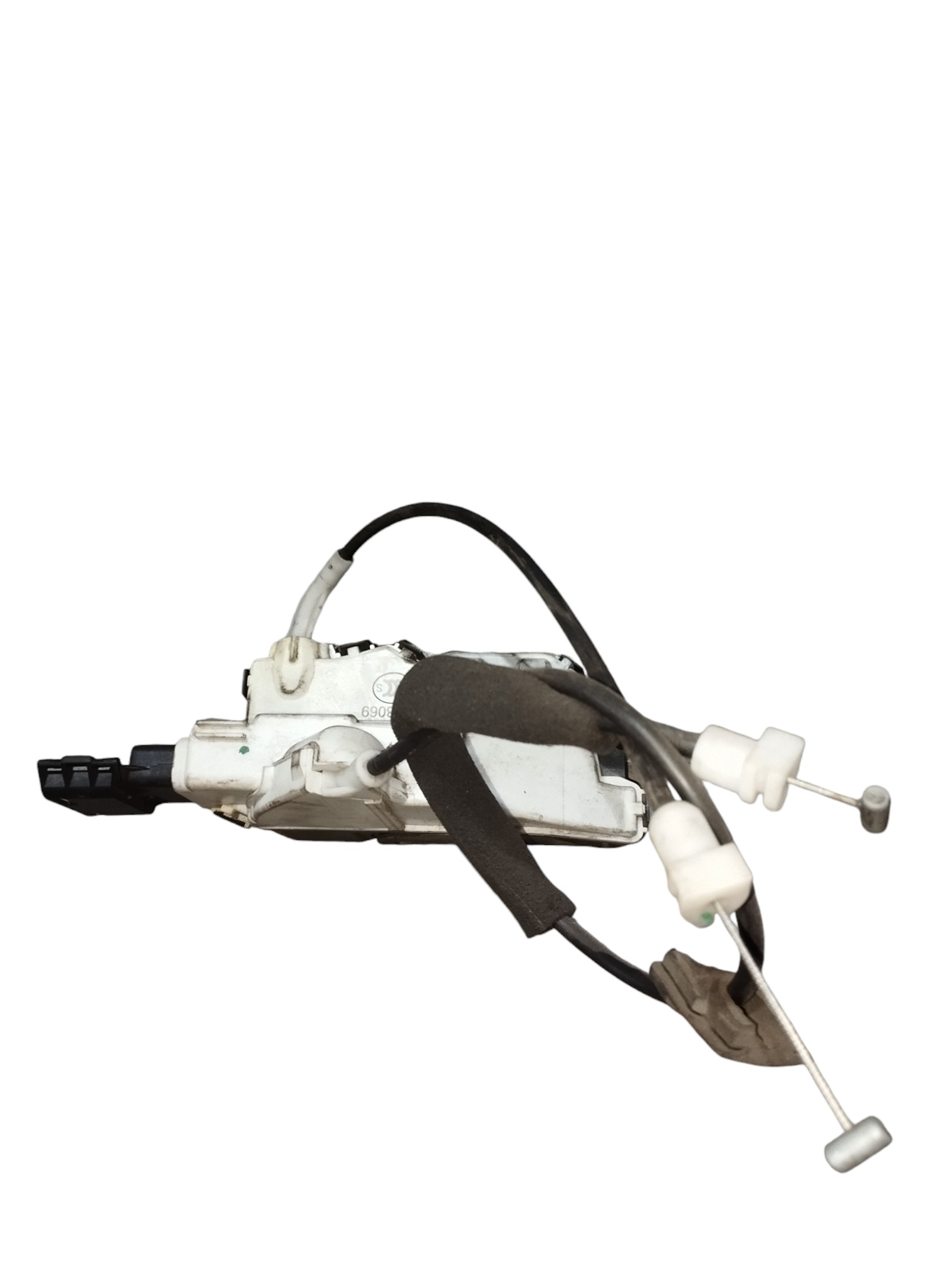 Fechadura Porta Traseira Direita Citroen C3 2013
