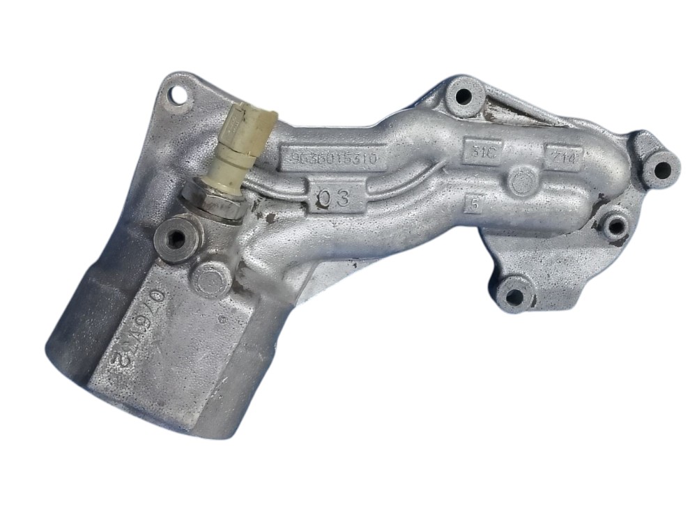 Suporte Filtro De Óleo Citroen C3 Peugeot 206 1.6 2004 2012