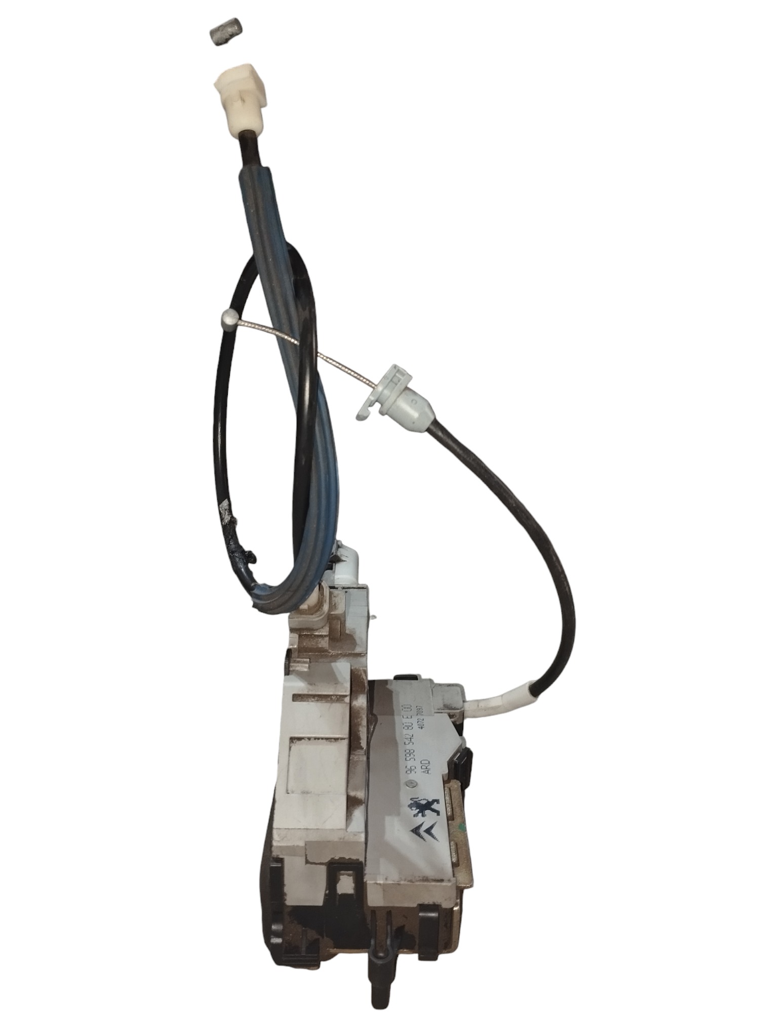 Fechadura Porta Traseira Direita Peugeot 407 Sedan