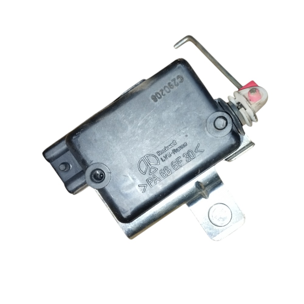 Motor Da Trava Eletrica Renault Clio 2013 2014 A 2017