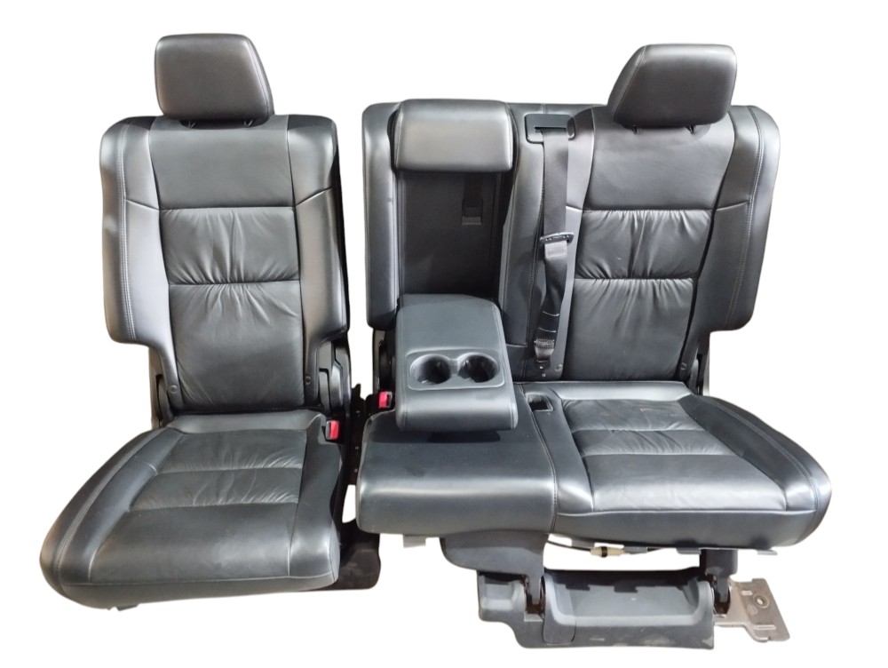Jogo Banco Jeep Grand Cherokee Limited 2010 2011 3.6 4×4 Preto