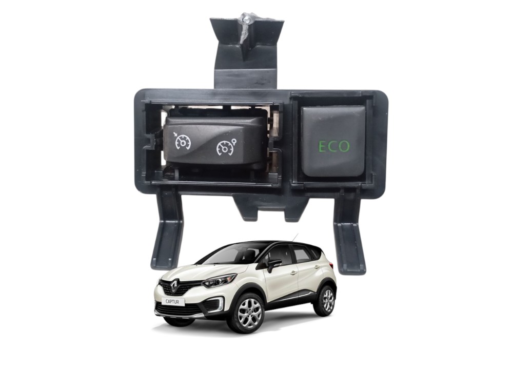 Botao Piloto Automatico Eco Renault Captur 2.0 2017 2018