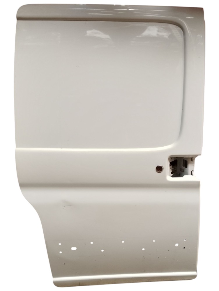 Porta Lateral Direita Corrediça Peugeot Partner 1.6 2010 201 Branco