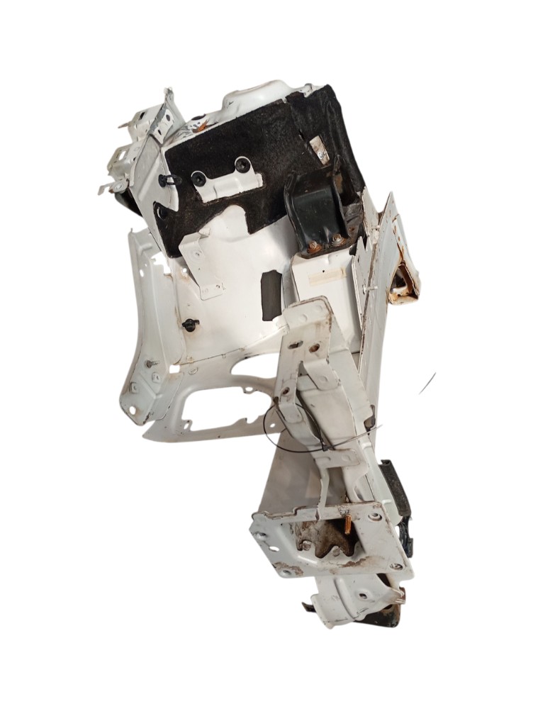 Longarina dianteira direita Peugeot 408 2011 2012