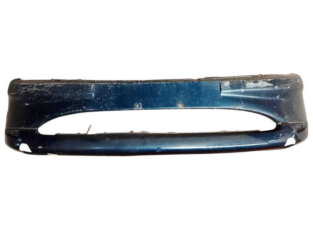 Parachoque Dianteiro Peugeot 206 1.0 1.4 1.6 1998 1999 2000 Azul