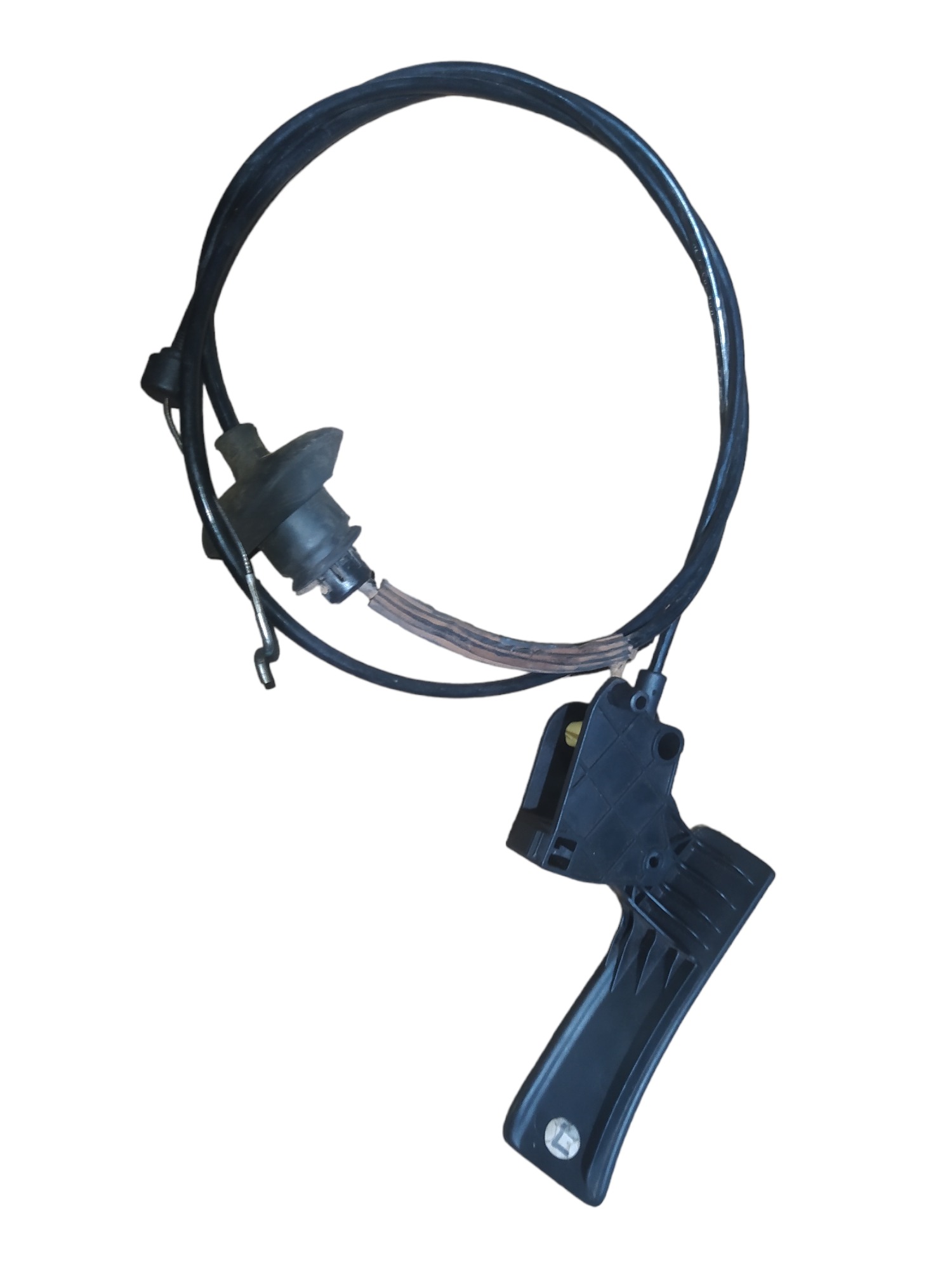 Alavanca Puxador Capô Dianteiro Citroen Aircross 2014 A 2021 2