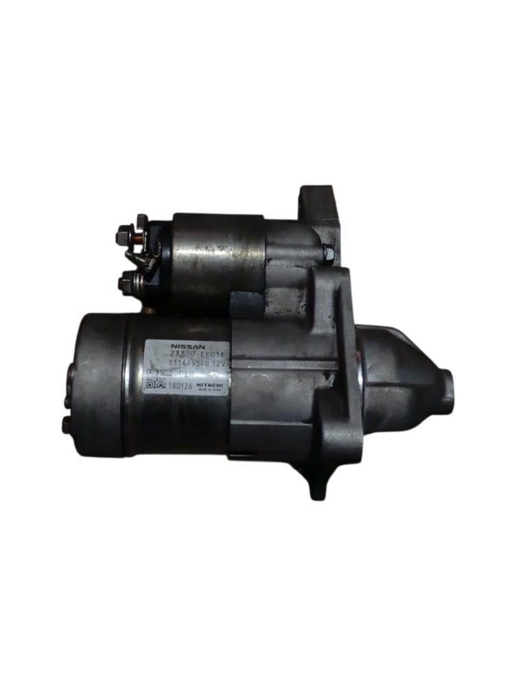 Motor Partida Renault Duster 1.6 2018 2019