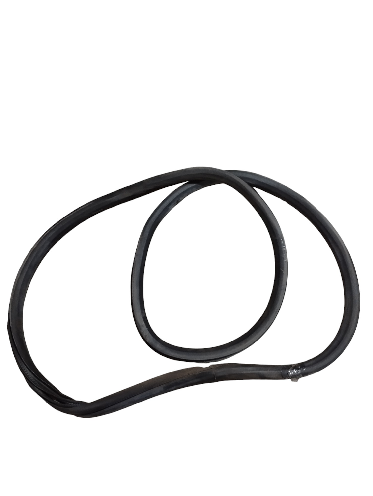 Borracha Porta Traseira Esquerda Peugeot 408 2011 2012 Preto