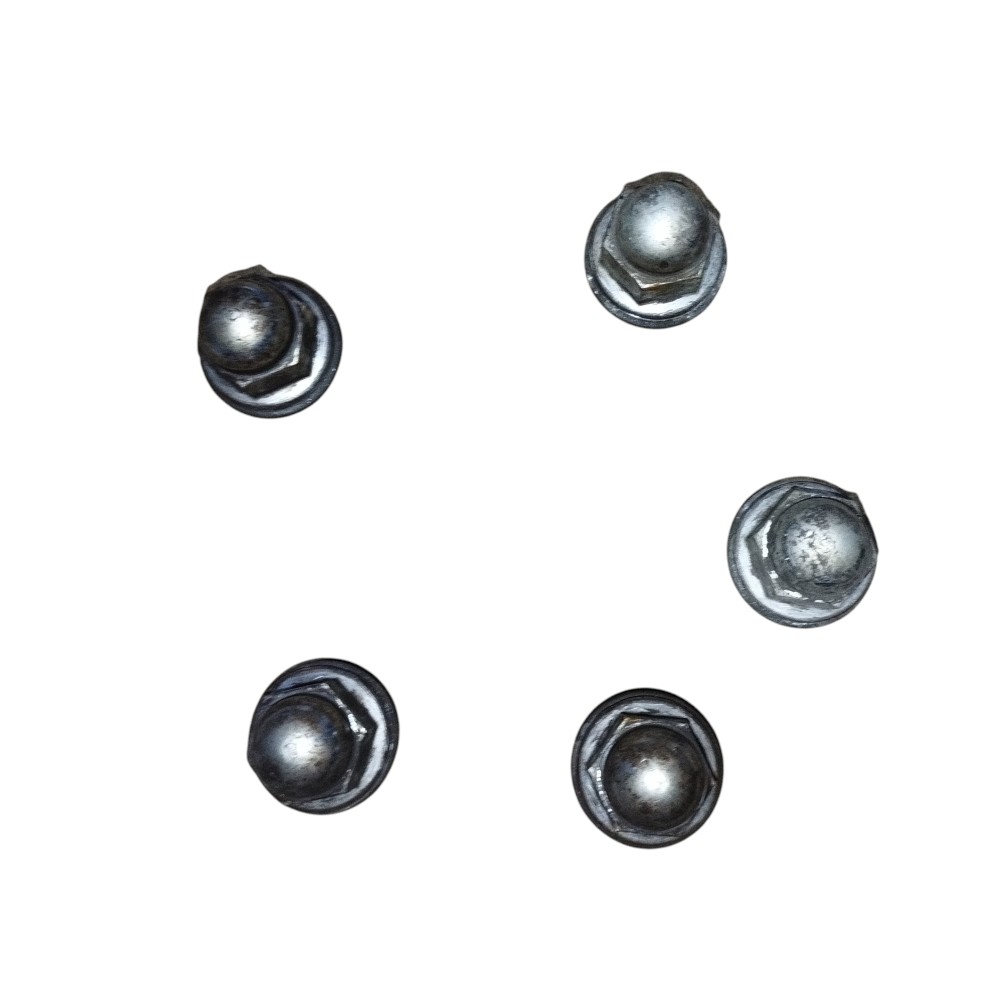 Porca Roda Mitsubishi Outlander 5 Unidade 2012 2013 Usado