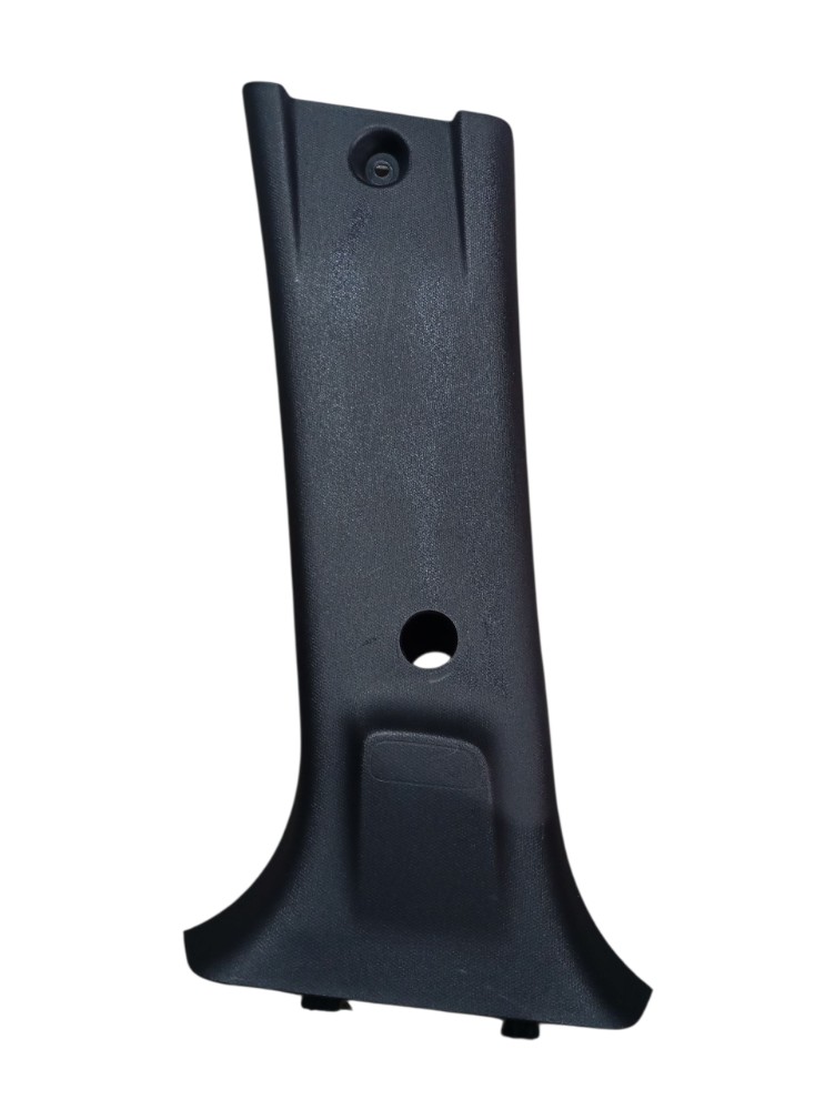 Moldura coluna central esquerda Renault Duster 2021 2022