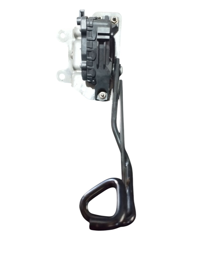 Pedal Acelerador Eletrônico Peugeot 206 9633961580 Preto