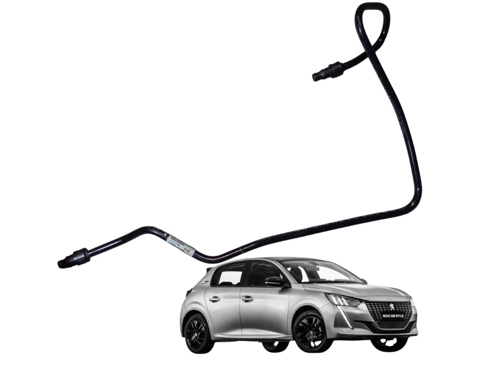 Mangueira Atuador Embreagem Peugeot 208 1.0 Style 2023