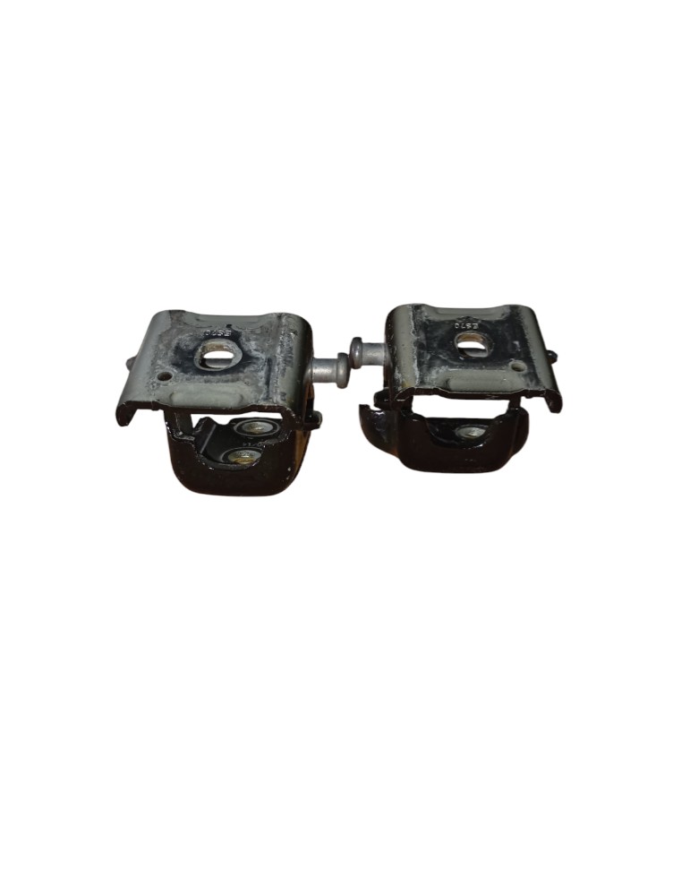 Par Dobradiça Porta Dianteira Direita Citroen C3 1.5 2014 20