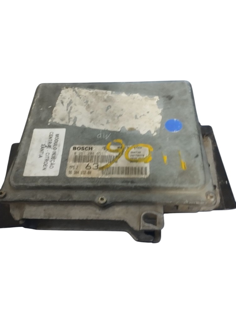 Módulo De Injeção Peugeot 406 Xantia 2.0 9630403280