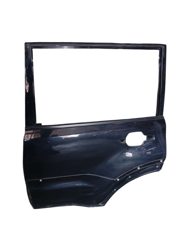 Porta Traseira Esquerda Mitsubishi Pajero Full 2007 2008 Traseira Esquerda