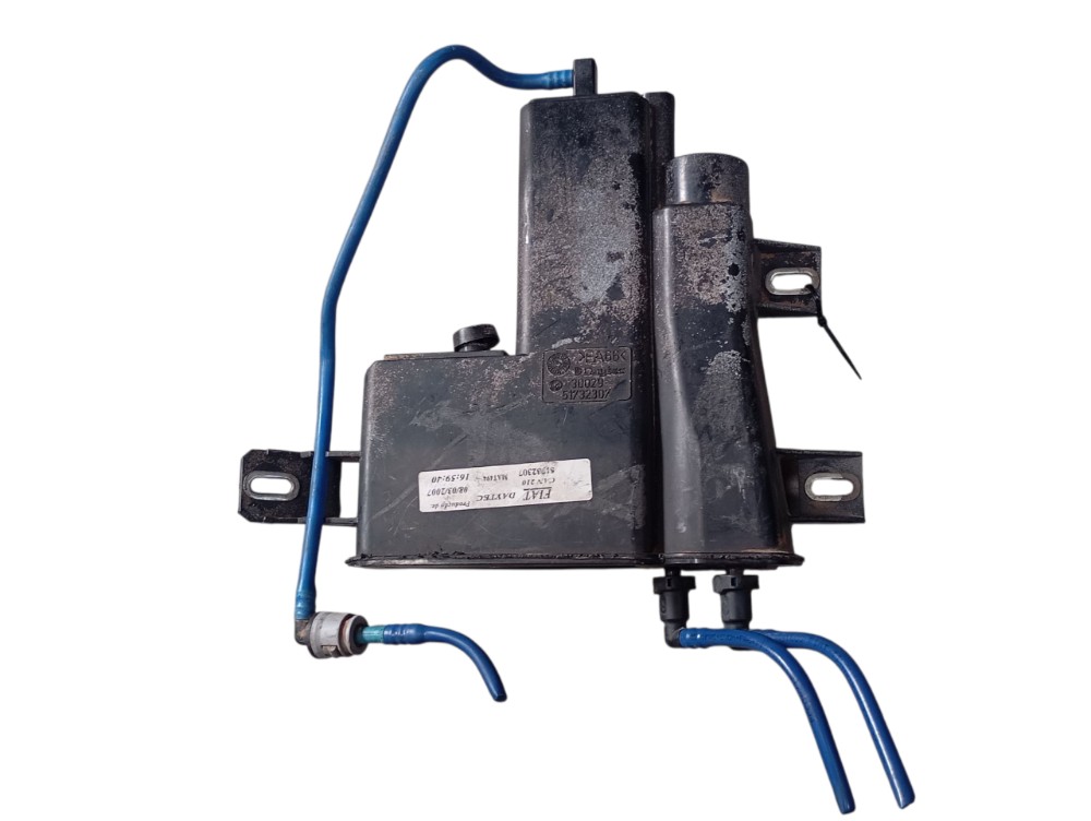 Filtro Canister Fiat Idea 1.6 16V 2005 2016