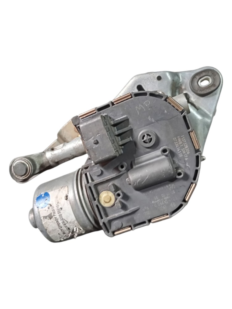 Motor Limpador Parabrisa Peugeot 407 2006 2008