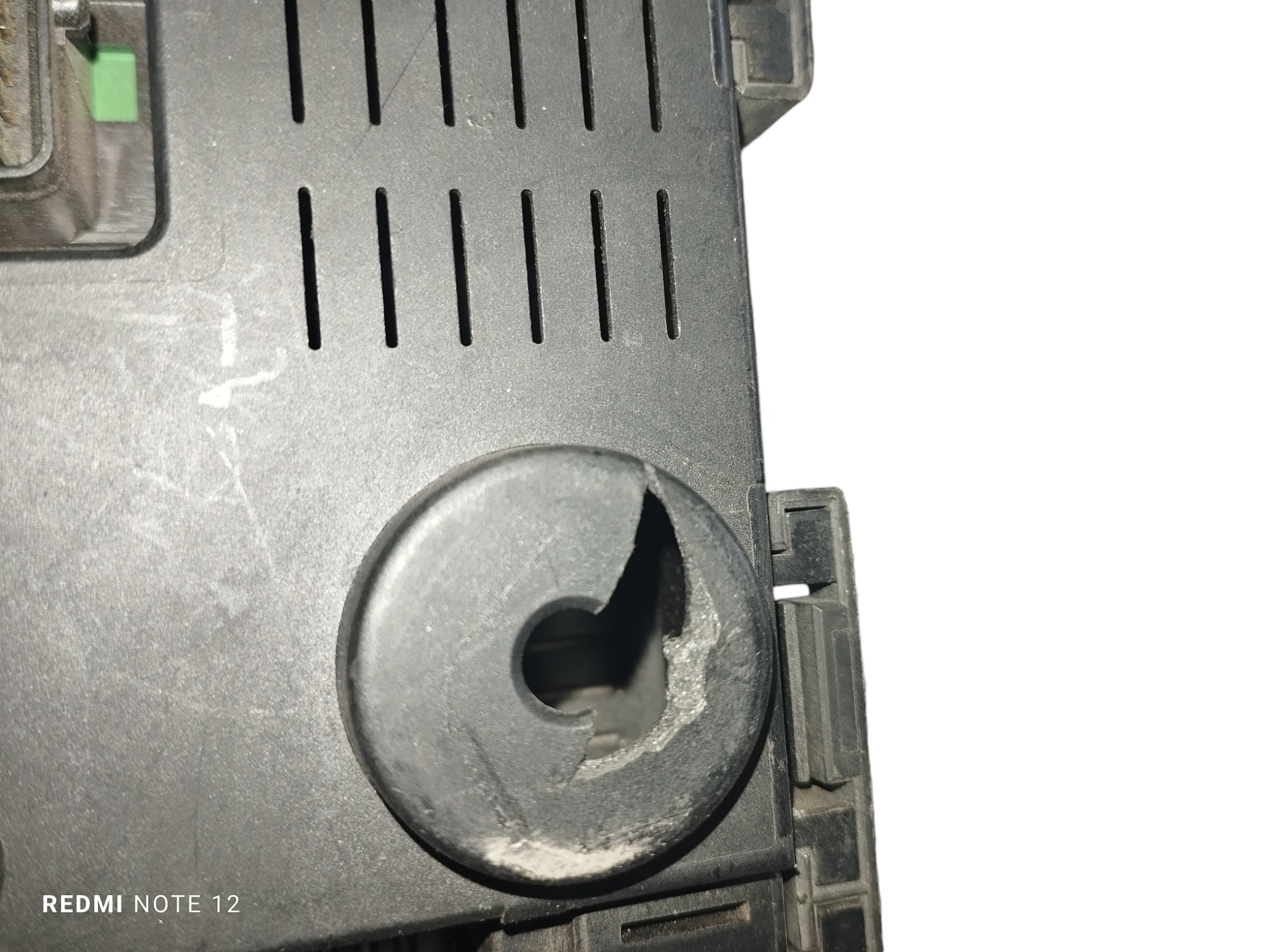 Módulo Fusível Bsi Peugeot 206 1.6 2001 9