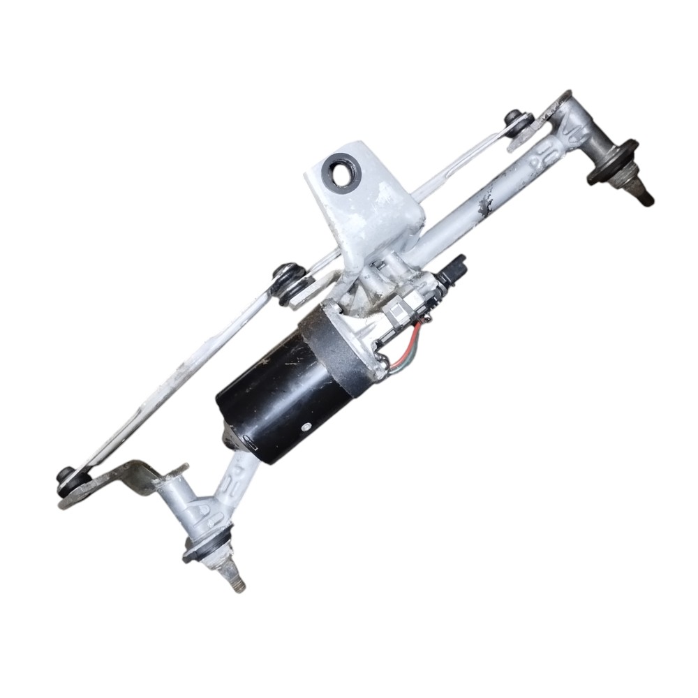 Maquina Limpador Parabrisa Peugeot 206 Sw 2006 2007 2008