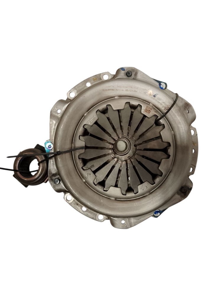 Kit Embreagem Renault Kwid 1.0 2024 2025