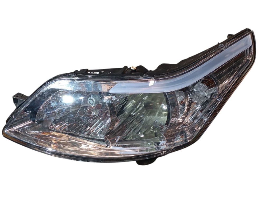 Farol DianteiRo Esquerdo Citroen C4 Pallas 2.0 16V 2007 2013