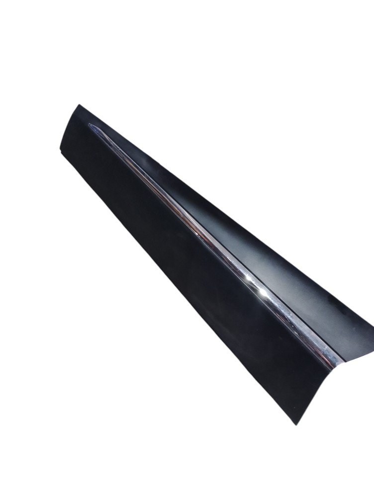 Friso Porta Dianteira Esquerda Renault Captur 2018  2019