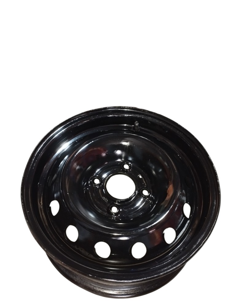 Roda Ferro 4 Furos Aro 14 Peugeot Partner 2018 Brasil