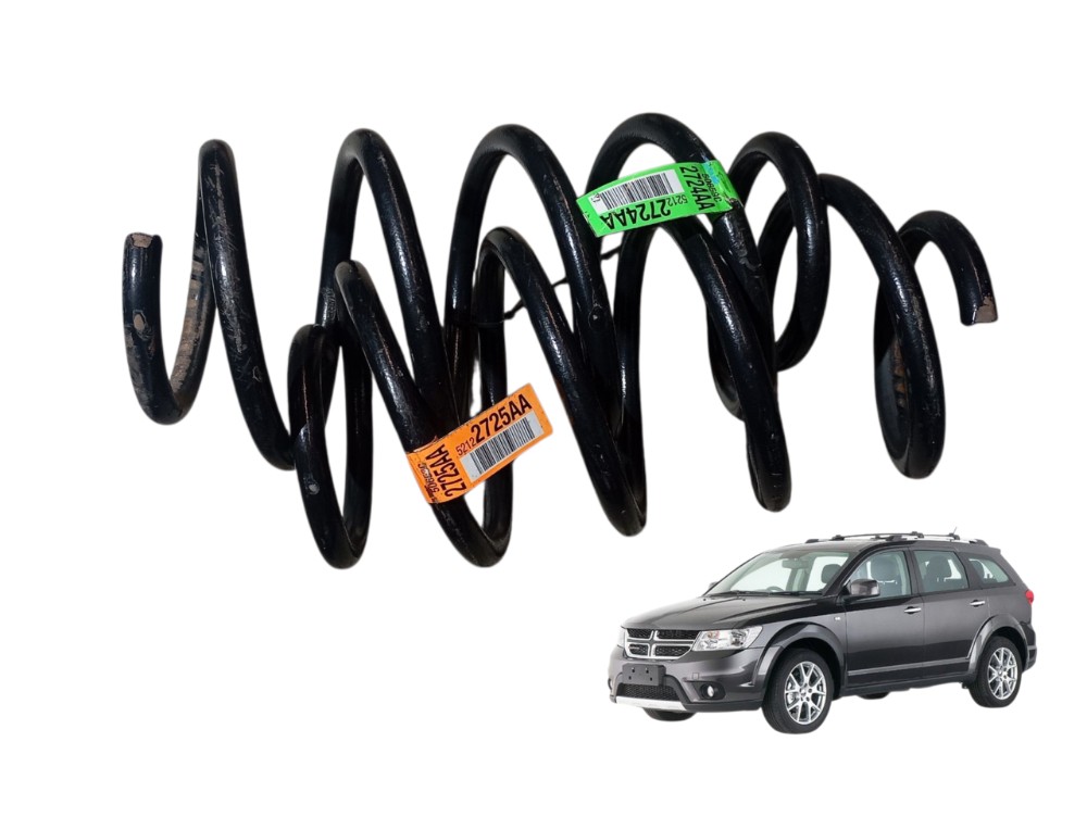 Par Molas Dianteira Dodge Journey Freemont 3.6 V6 2010 2018
