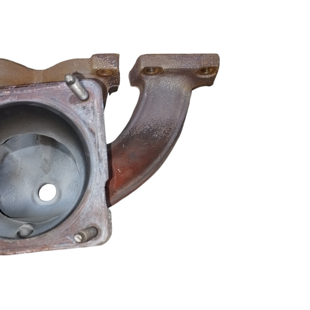 Coletor Escape Peugeot 208 1.6 2017 2018