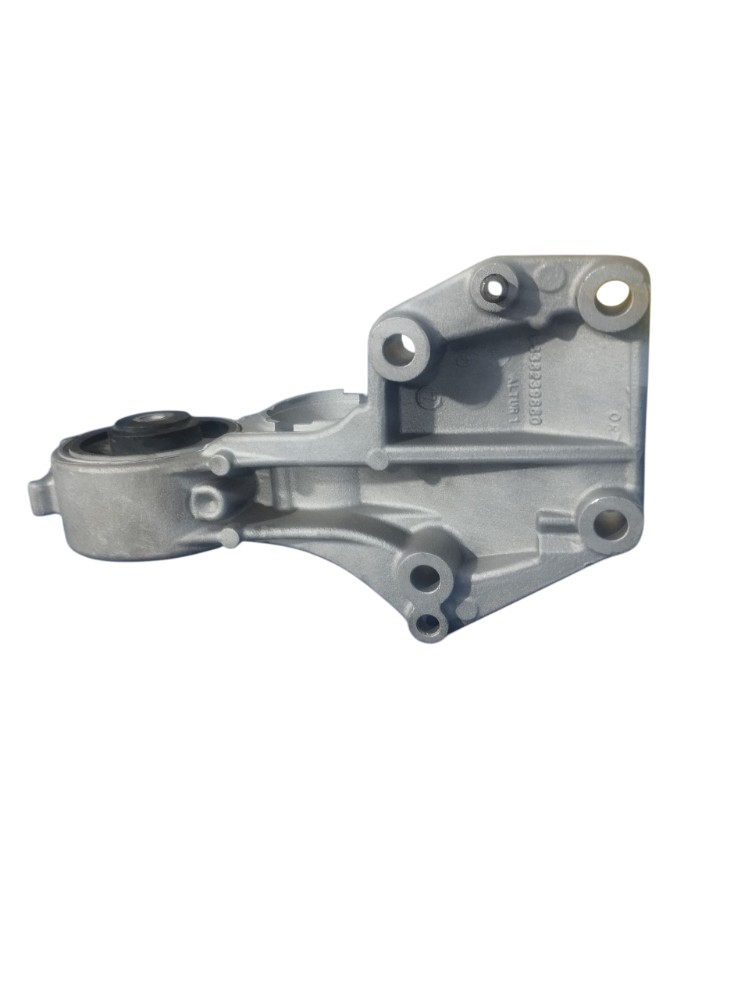 Coxim inferior cambio Peugeot 206 207 2007 2008 2009 2010