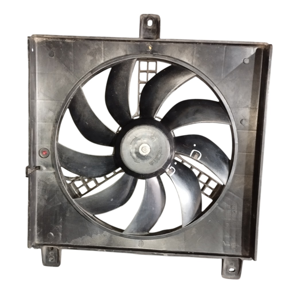 Motor Ventoinha Do Radiador Renault Kwid 1.0  2017 2019