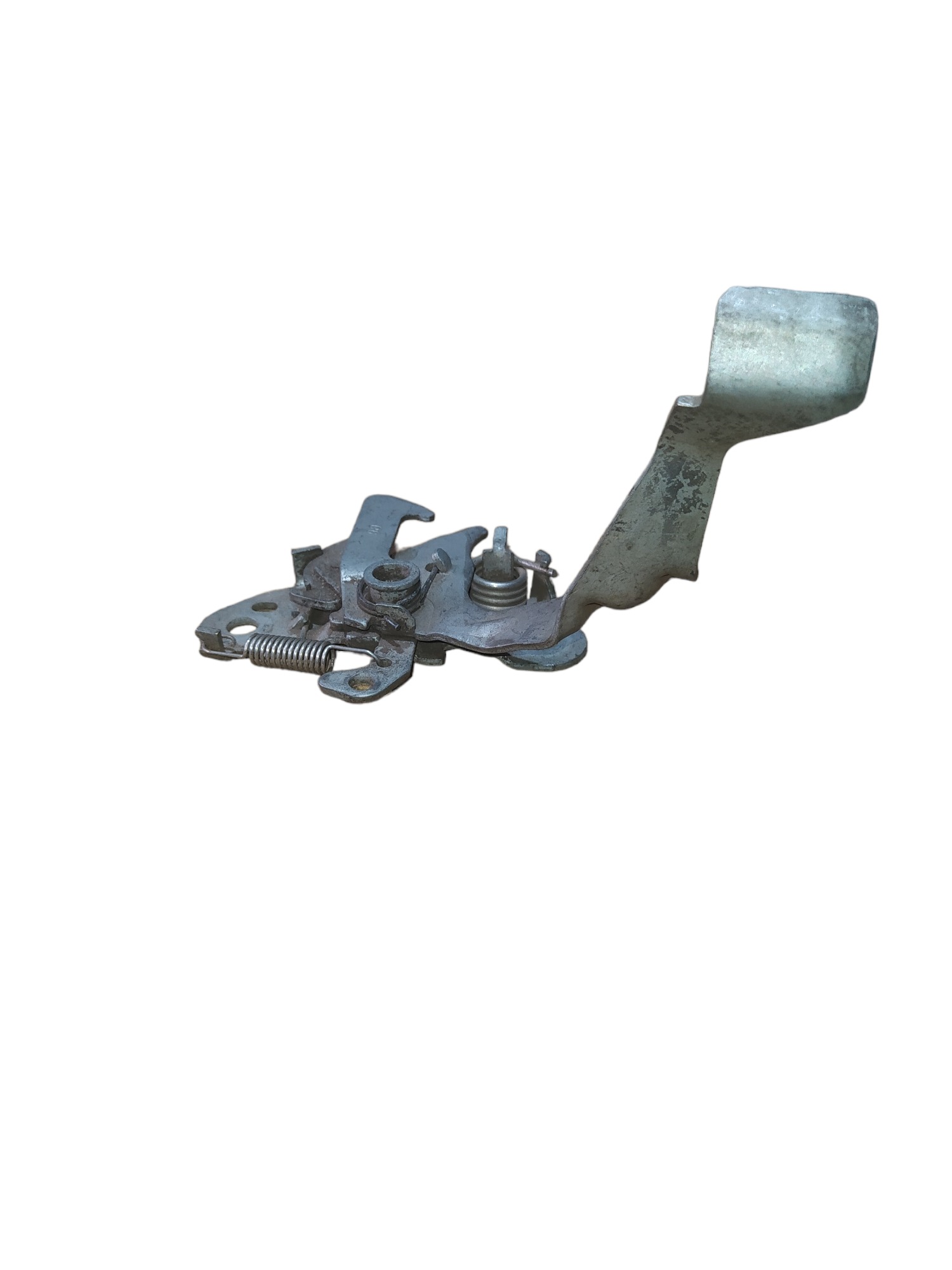 Fechadura Capô Citroen Xsara Picasso 2001 A 2012 3