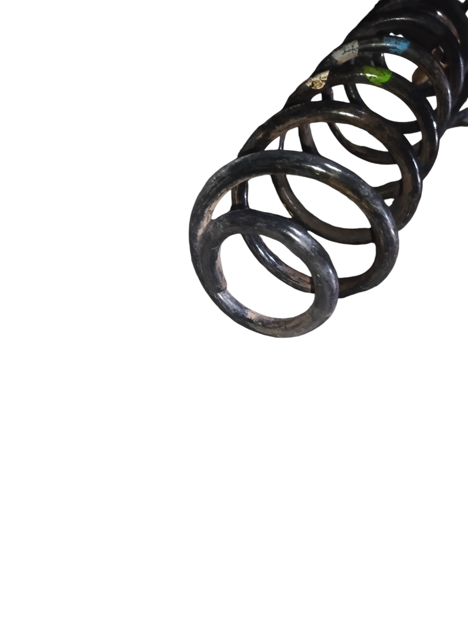 Mola Traseira Renault Fluence 2015 4