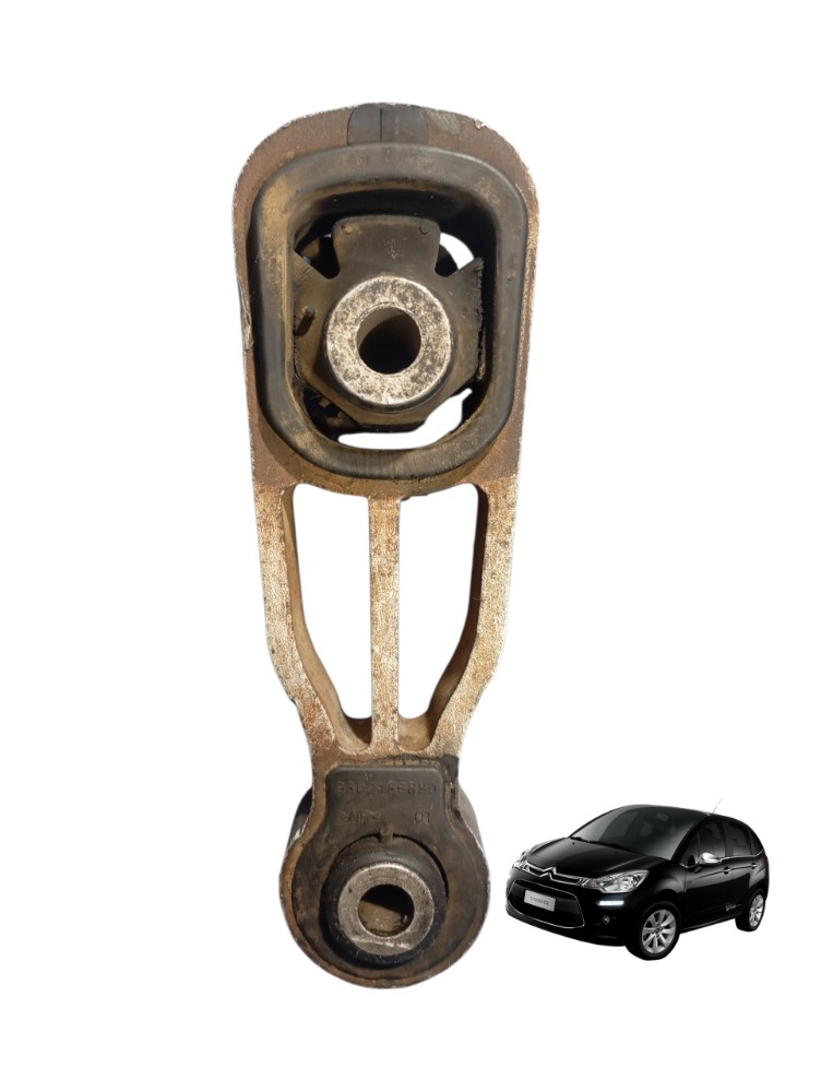 Coxim Câmbio Inferior Citroen C3 1.5 Tendance 2013 2014 2015