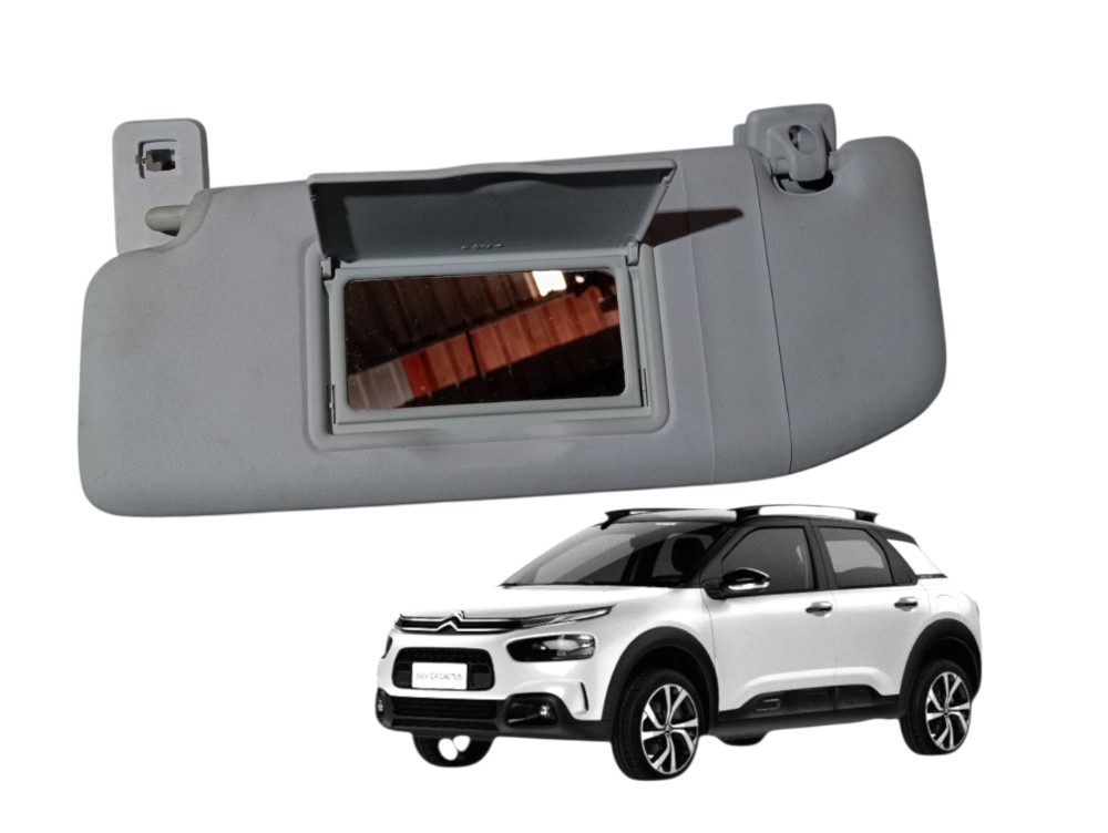 Quebra Sol Esquerdo Citroen Cactus 1.6 2021 2022