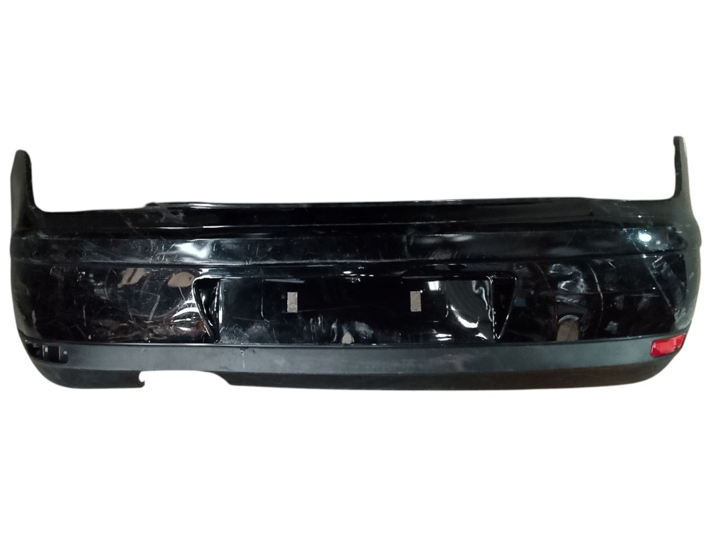 Parachoque Traseiro Citroen C4 Pallas 2.0 2011 2012 2013