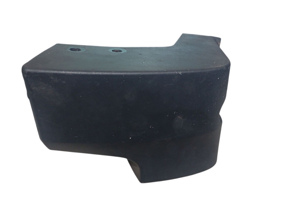 Acabamento spoiler Renault duster lado direito 2021 2022